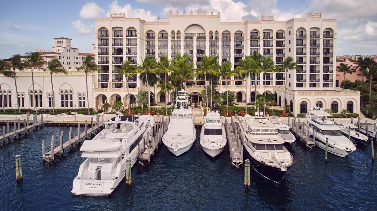 מלון Yacht Club At The Boca Raton Adults-Only מראה חיצוני תמונה