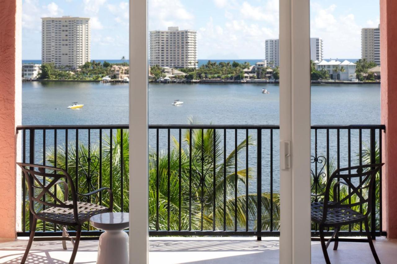 מלון Yacht Club At The Boca Raton Adults-Only מראה חיצוני תמונה