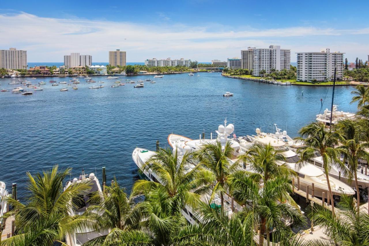 מלון Yacht Club At The Boca Raton Adults-Only מראה חיצוני תמונה