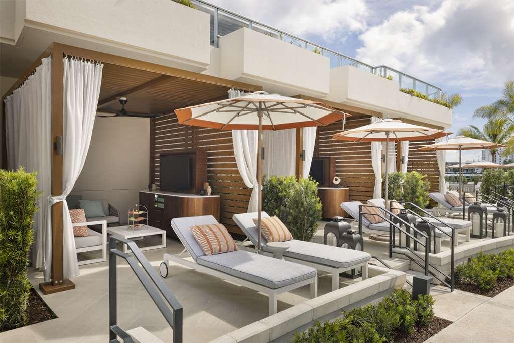 מלון Yacht Club At The Boca Raton Adults-Only מסעדה תמונה