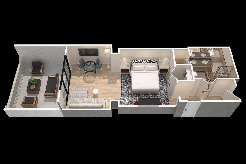 מלון Yacht Club At The Boca Raton Adults-Only חדר תמונה
